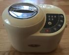 Nrp-1234 Korea White Rice Novita Polisher Gozen Bowl