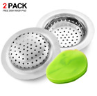 Ks006 Pieces Kitchen Sink Strainer Baskets With Silica Cleaning 736950799700