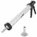 Ks15aj Kill Shot Meat Processing Jerky Gun 15 Aluminum Flat Round Nozzles 847821013648