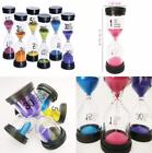 Ksm Up-t Up Sand Timer Colors Hourglass Minutes Sandglass Clock
