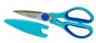 Kt-4008 Progressive Teal Cover Shearsscissors Intl Kitchen