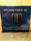Kt-4e Unbranded Commercial Kitchen Timers Restauranttimer Loud Alarmcooking