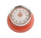 Kt046a-r Kikkerland Kitchen Retro Magnetic 612615045620