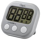 Kt1-gr Ozeri Kitchen And Event Timer Gray