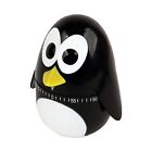 Kt18 Kikkerland Penguin Kitchen Timer New 612615057029