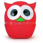 Kt36a Owlet Timers Minute Kitchen Red