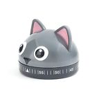 Kt44 Kikkerland Kitchen Timer Cat 798527088839