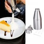 Kw013b250 Zoemo Professional Cream Whipper With Sturdy Aluminum Body And Head