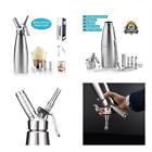 Kw0271000 Classic All Stainless Steel Whipped Cream Dispenser Quart 714744050213