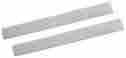 Kwc0001 Kitchen Works Central Premium Stove Counter Gap Cover Set Of 2 Clear Cap For Stoves 736631294777