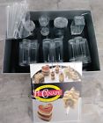 L60310 Lecanape Le Canape Professional Hors Doeuvre Maker Finger Sandwich Cutters