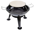 58157us La Hacienda Pizza Firepit