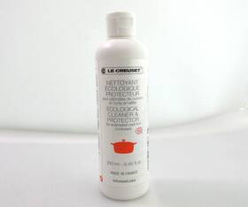 Le Creuset 024147273196 Cast Iron Enamel Ecological Cleaner And Protector 8.45 Fl Oz
