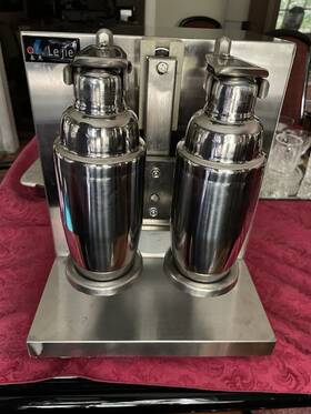 Ljy120-2 Le Jie Shaker Model