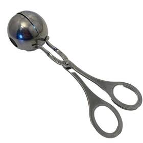 Lbm010158 Leeseph Meat Ball Maker Scoop Stainless Steel Cake Pop Rice Mold Kitchen 2 Inch Tongs