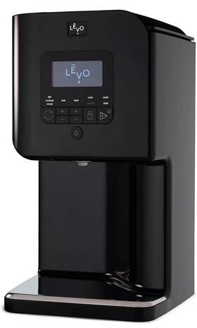 C8a008 Levo 2 Oil Infuser Used Once Not In Box Accessories