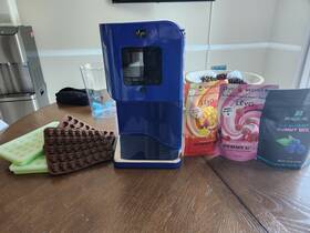 Levo2-blue Levo Ii Herbal Oil Infusion Machine Botanical Extractor Tincture Herb Dryer