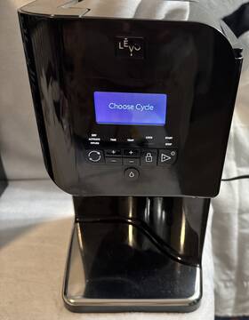 Levo2-honey Levo Ii Herbal Oil Infusion Machine Botanical Extractor Herb Dryer Original Box