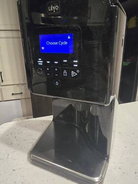 Levo2-jet Levo Ii - Herbal Oil Infusion Machine Botanical Extractor Herb Dryer