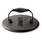 Lgpr3 Lodge Grill Press Cast Iron
