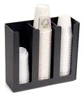 Vfpc-1000 Lid Black Holder Vertiflex Columns 3 Cup
