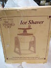 Lids13682 Pampered Chef The Ice Shaver