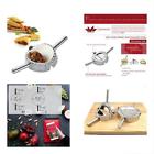 Lifiejapan01 Bestutensils Stainless Steel Ravioli Mold Pierogi Dumpling Maker 723610246766