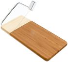 Hwpd126 Light Slicer Bamboo Cheese Dark Prodyne 126b