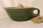 Lime Sto Are Creuset Green Prices Orange 16oz Solid Juicer Lemon Citrus Press Le