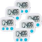Linkdm-e6 Linkdm-e6-new Linkdm Pack Small Digital Kitchen Timer Magnetic Back 734602729150