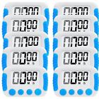 Linkdmjs10 Linkdm Pack Big Screen Digital Kitchen Timer Magnetic 761560523421