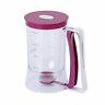 Ll0803 Laimala Pancake Batter Dispenser With Measuring Label Cupcake Muffin Pastry