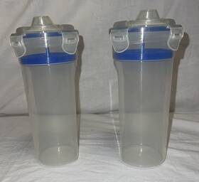 Hpl934hc Lock & Two And Round Sauce Bottle Mixer 690ml