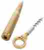 Lscs-50 2 Monkey Spent 50 Caliber Bullet Corkscrew