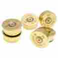 Lsm5-12 2 Monkey Spent 12 Gauge Magnets Brass Pack Of 5 Lsm5-12 2 Monkey Spent 12 Gauge Magnets Brass Pack Of 5