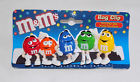 M Ms Characters Magnetic Chip Bag Clip 6 Wide Red Orange Blue Green Yellow 017145401357