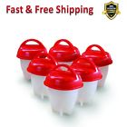 M5d47 Tomoloo Silicone Egg Poachers Hard Soft Maker Piece Egglets Cups