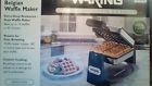 Wmk250sq Maker Belgian Waring Pro Square Waffle