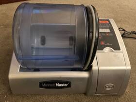 Mm205 Marinade Master Machine Model - Vacuum Marinader