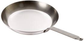 Matfer Bourgeat Usa 62004 062004 Black Steel Round Frying Pan 11-inch 3334490620040