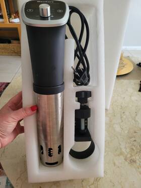 Maxkare Ysv-802 Digital Sous Vide Precision Cooker Immersion