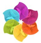 Me.fan Silicone Cup Lids Creative Butterfly Mug Cover From Anti-dust New 714569476151