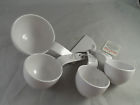 Kg058whpc Measuring Cup White Kitchenaid Set Piece Nos 4