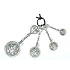 Measuring Set Collectible Ganz Keys Faith Spoons