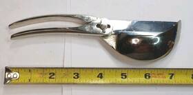 N.196381 Melo Clam Opener 196381 Vintage From Italy U.s. Patent N.196381 Melo Clam Opener 196381 Vintage From Italy U.s. Patent