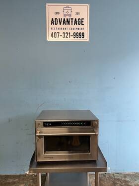 Mso35 Menumaster Commercial Microwave