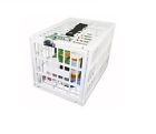 2709887 Metal Plastic Item Fridge White Safe Box Locker - Tv