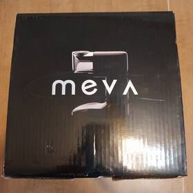 07546 Meva Portable Infusion Smoker With Dome And Cup Cover
