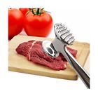 Mfun-mt-meat2 Heavy Duty Meat Hammer Tenderizer Metal Stainless Steel Steak Pounder Mfun-mt-meat2 Heavy Duty Meat Hammer Tenderizer Metal Stainless Steel Steak Pounder