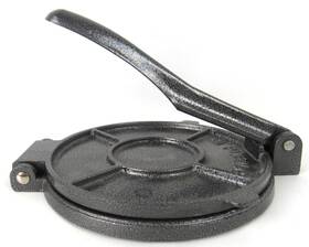 Ht-c-0025 Mi Pueblo 7.5 Inch Tortilla Press Heavy Cast Iron Empanadas Arepas Pataconera Ht-c-0025 Mi Pueblo 7.5 Inch Tortilla Press Heavy Cast Iron Empanadas Arepas Pataconera